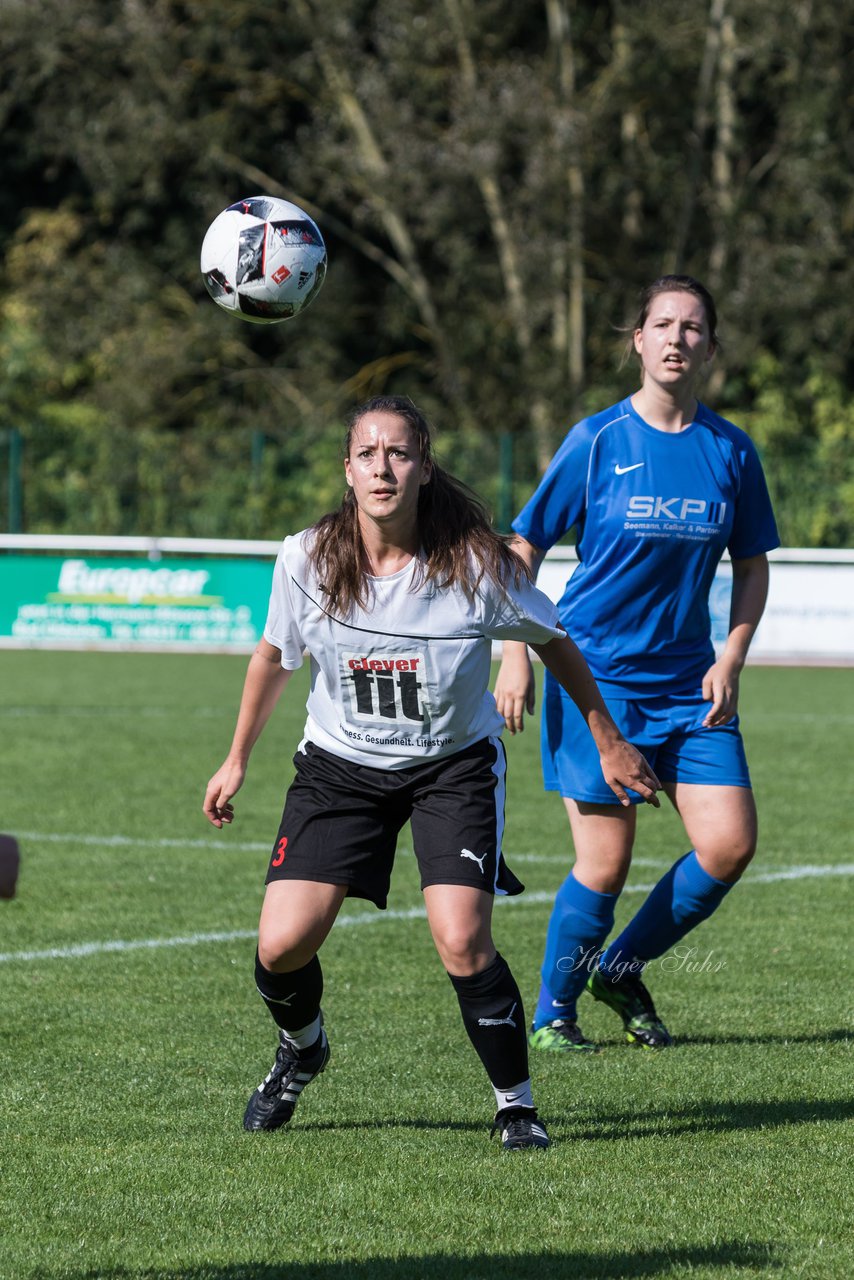 Bild 176 - Frauen VfL Oldesloe 2 . SG Stecknitz 1 : Ergebnis: 0:18